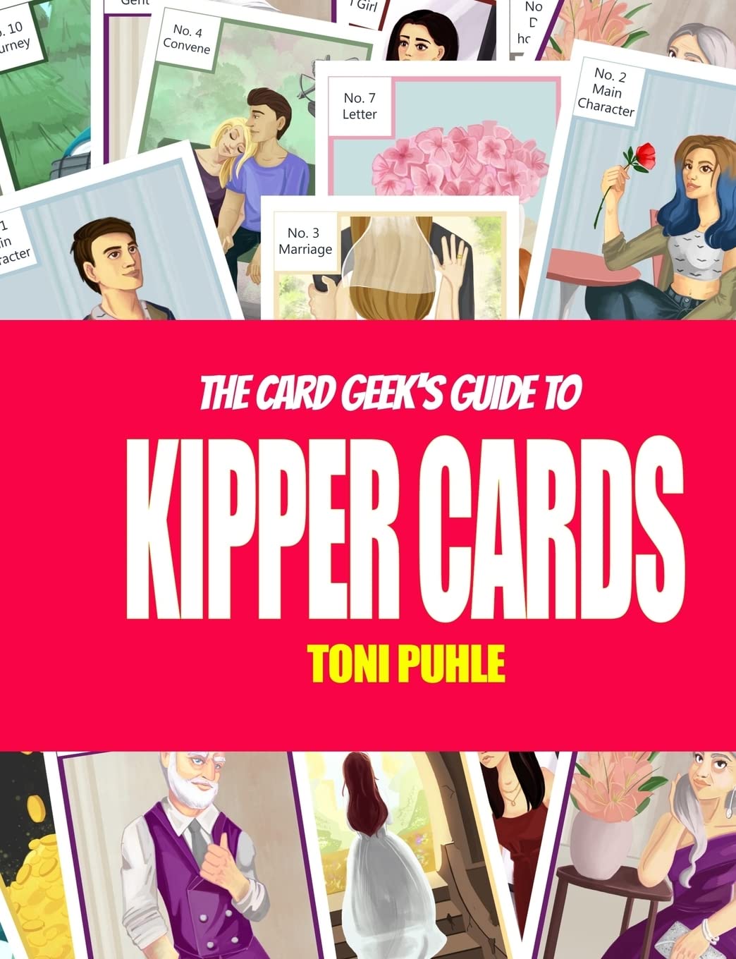 The Card Geek's Guide to Kipper Cards book