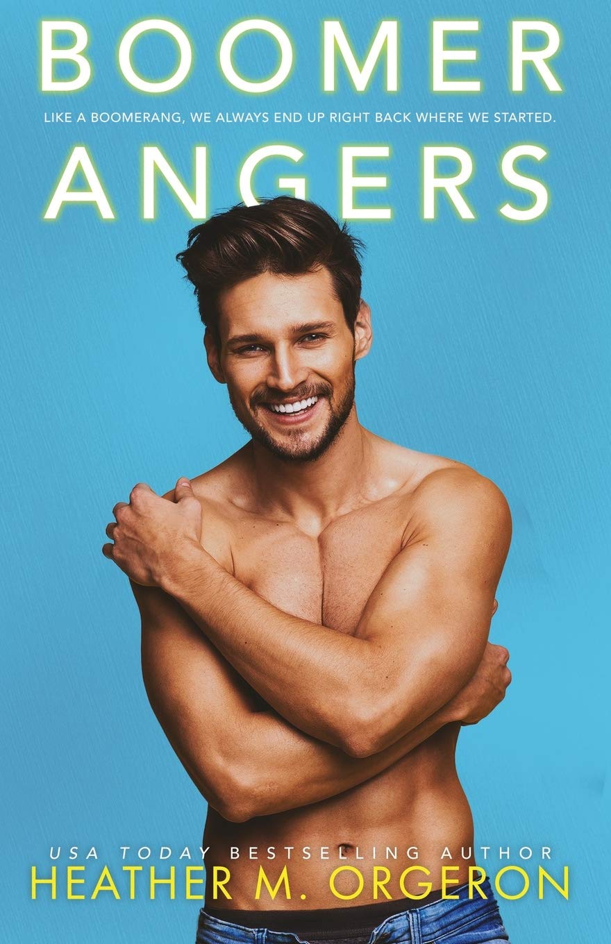 Boomerangers (Cajun Girls, Band 1) Humour & Satire