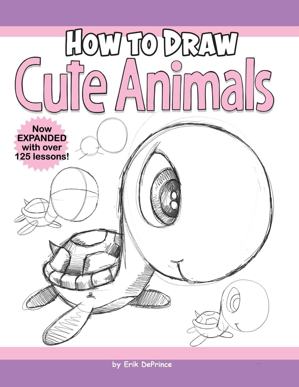 How to Draw Cute Animals Film, Art & Culture