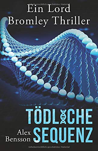 Product Image: Tödliche Sequenz: Ein Lord Bromley Thriller