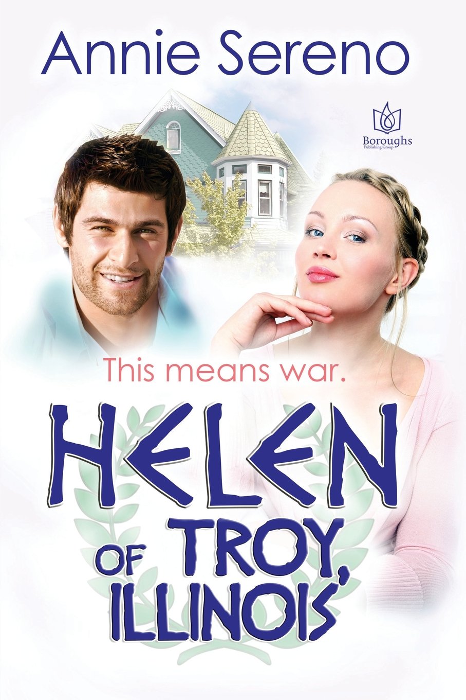 Helen of Troy, Illinois book