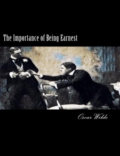The Importance of Being Earnest book