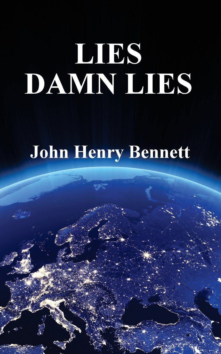 Lies, Damn Lies book