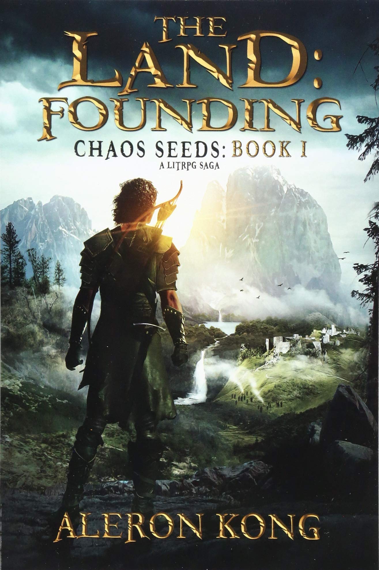 The Land: Founding (Chaos Seeds, Band 1) Books