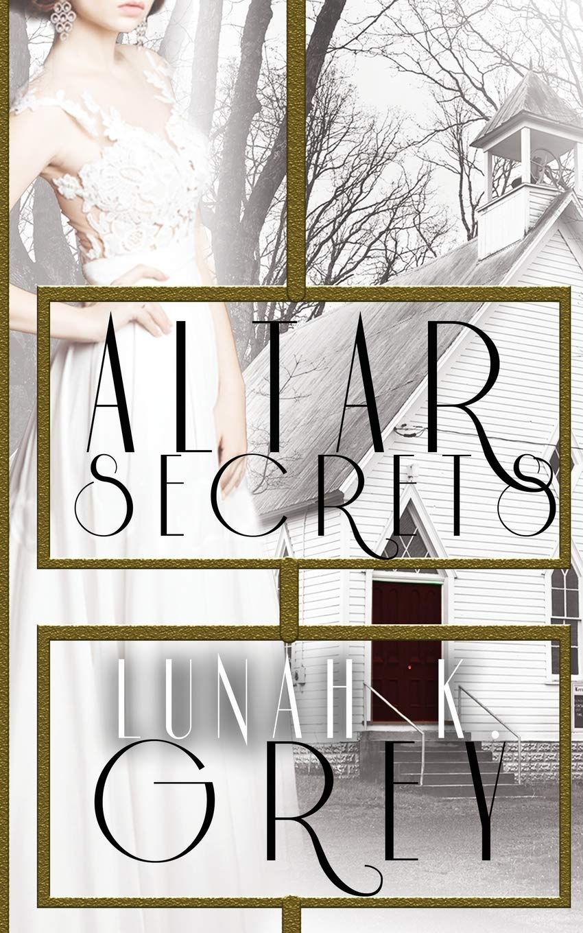 Altar Secrets: Rhapsody, Revelation and Resolute in one paperback Eroticism
