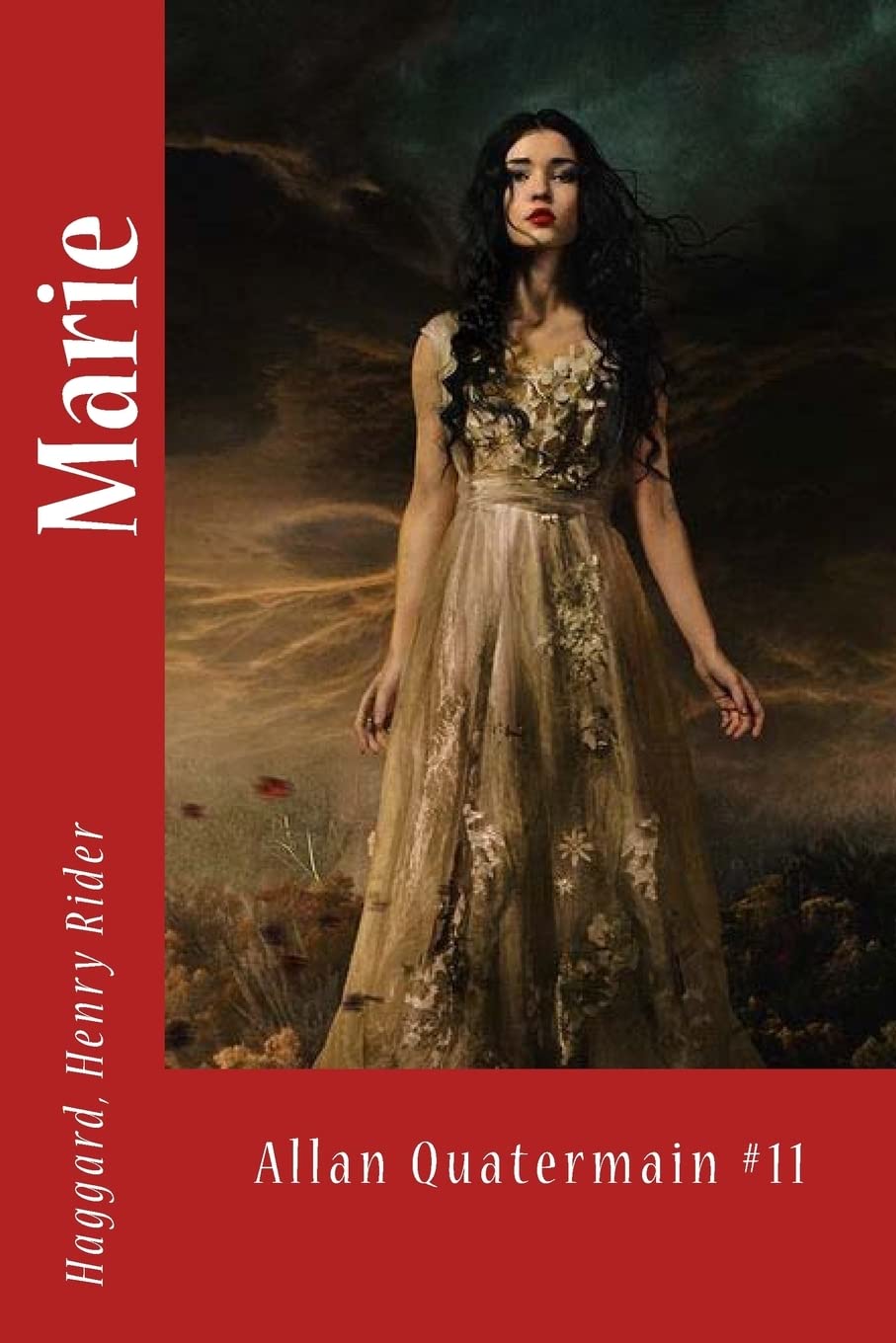 Marie: Allan Quatermain #11 Contemporary literature