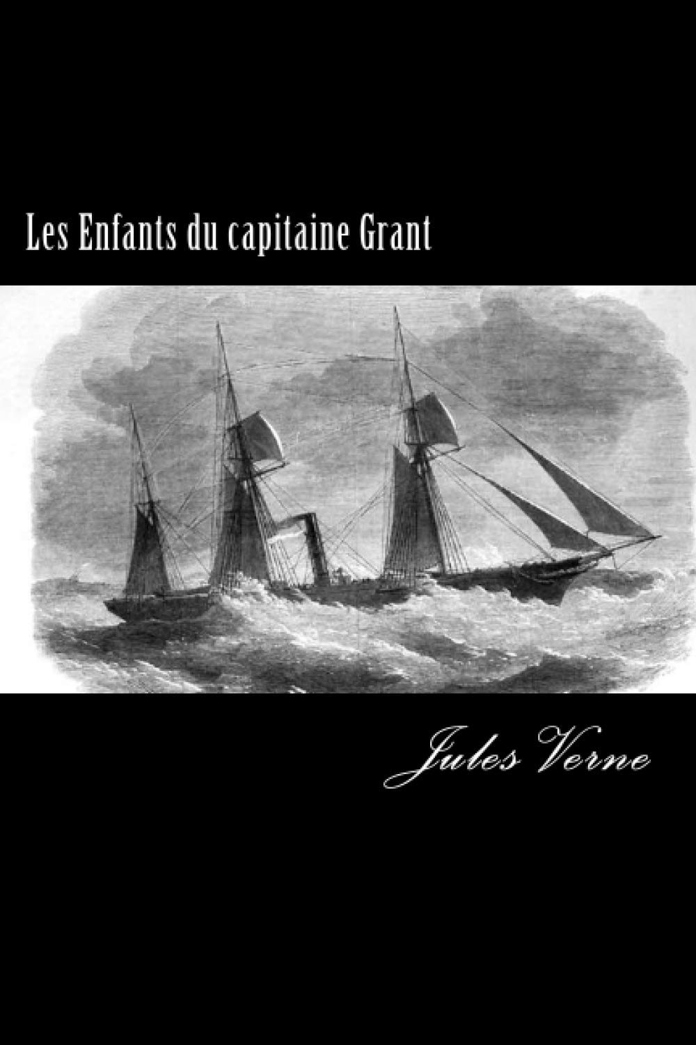 Les Enfants du capitaine Grant book