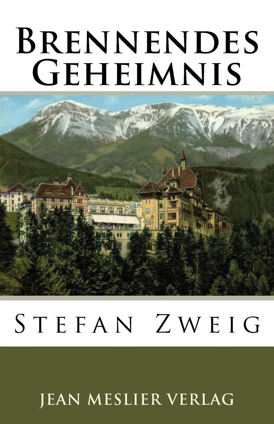 Brennendes Geheimnis Classics