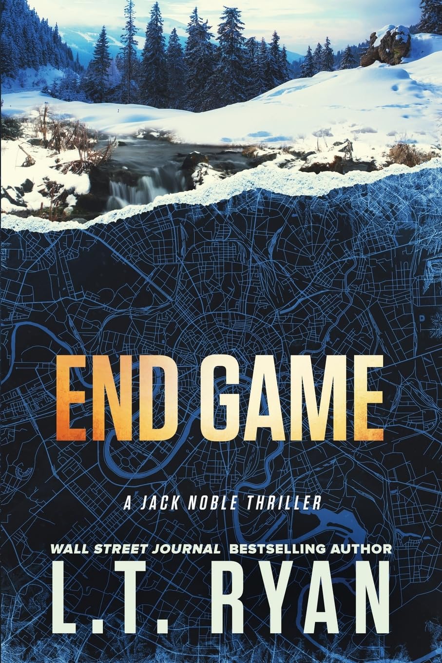 End Game (Jack Noble #12) Action & Adventure