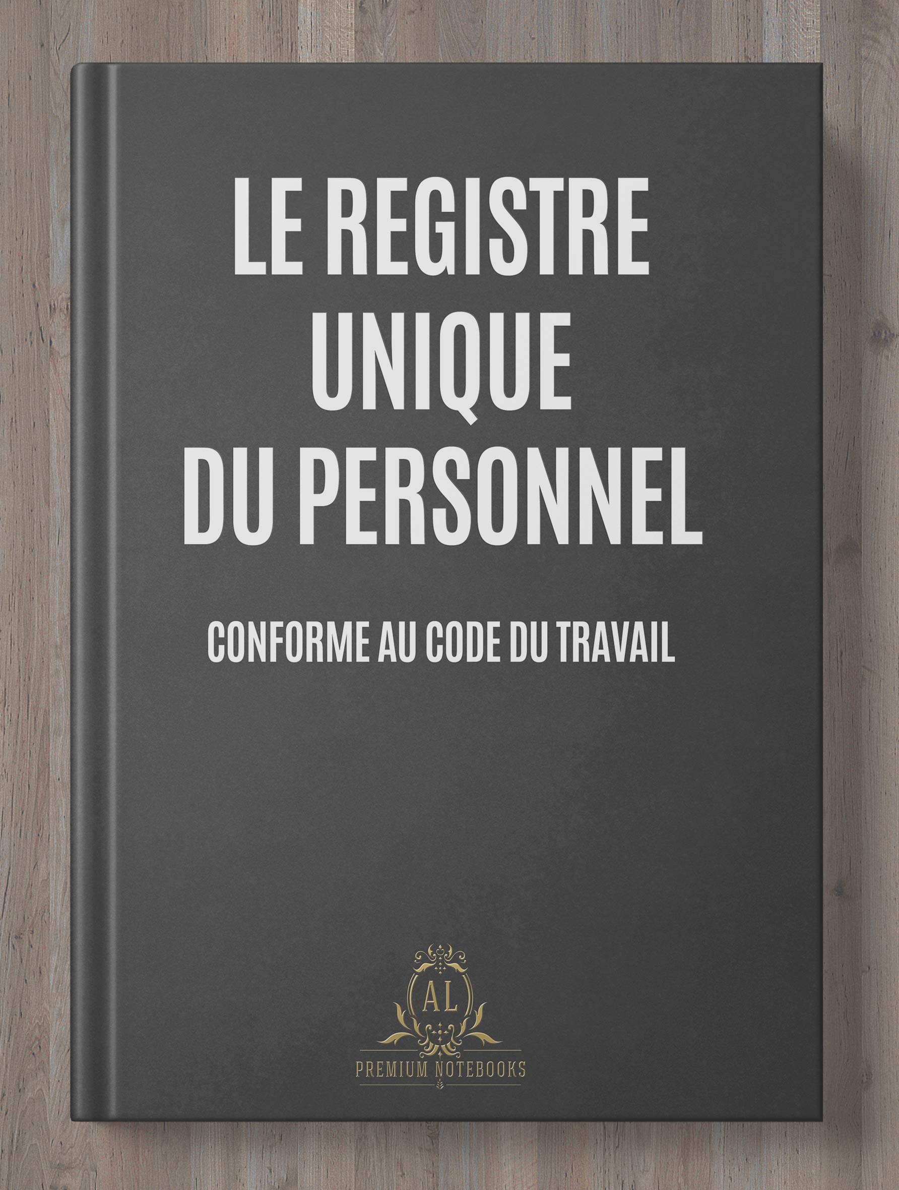 Registre unique du personnel book