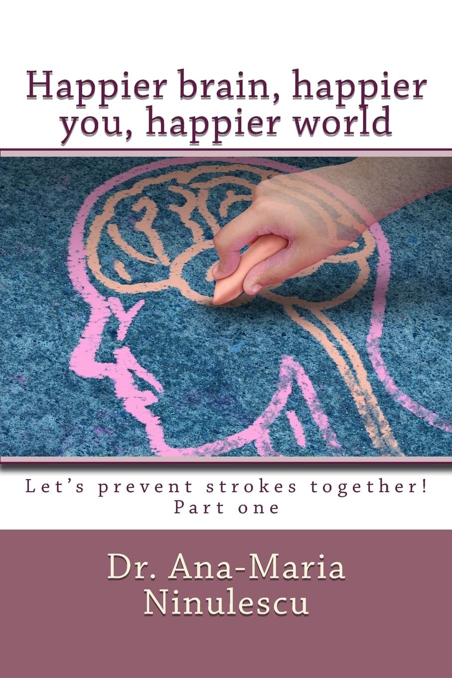 Happier brain, happier you, happier world: Let's prevent strokes together! Health, Nutrition & Fitness