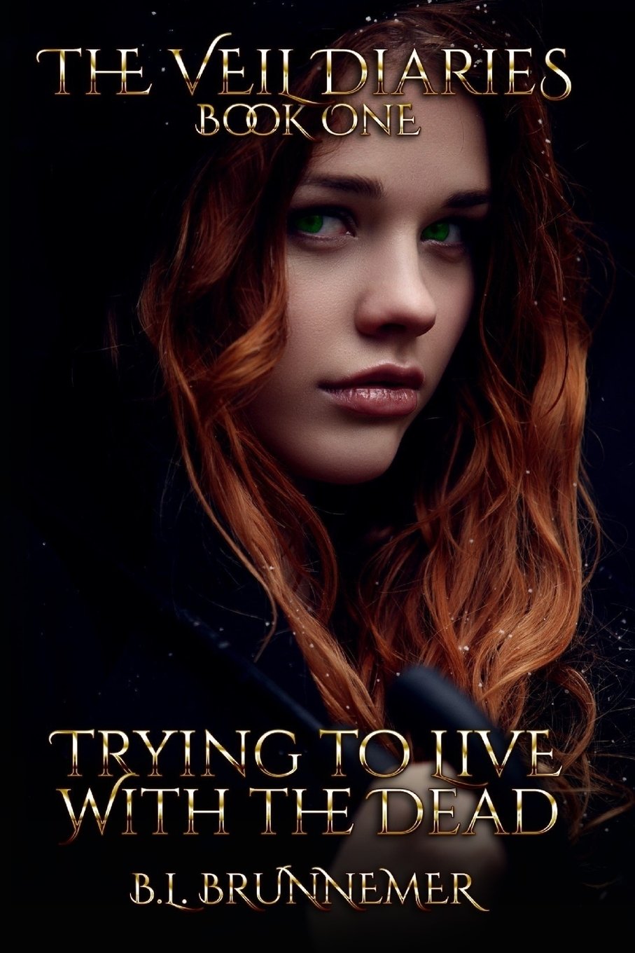 Trying To Live With The Dead book