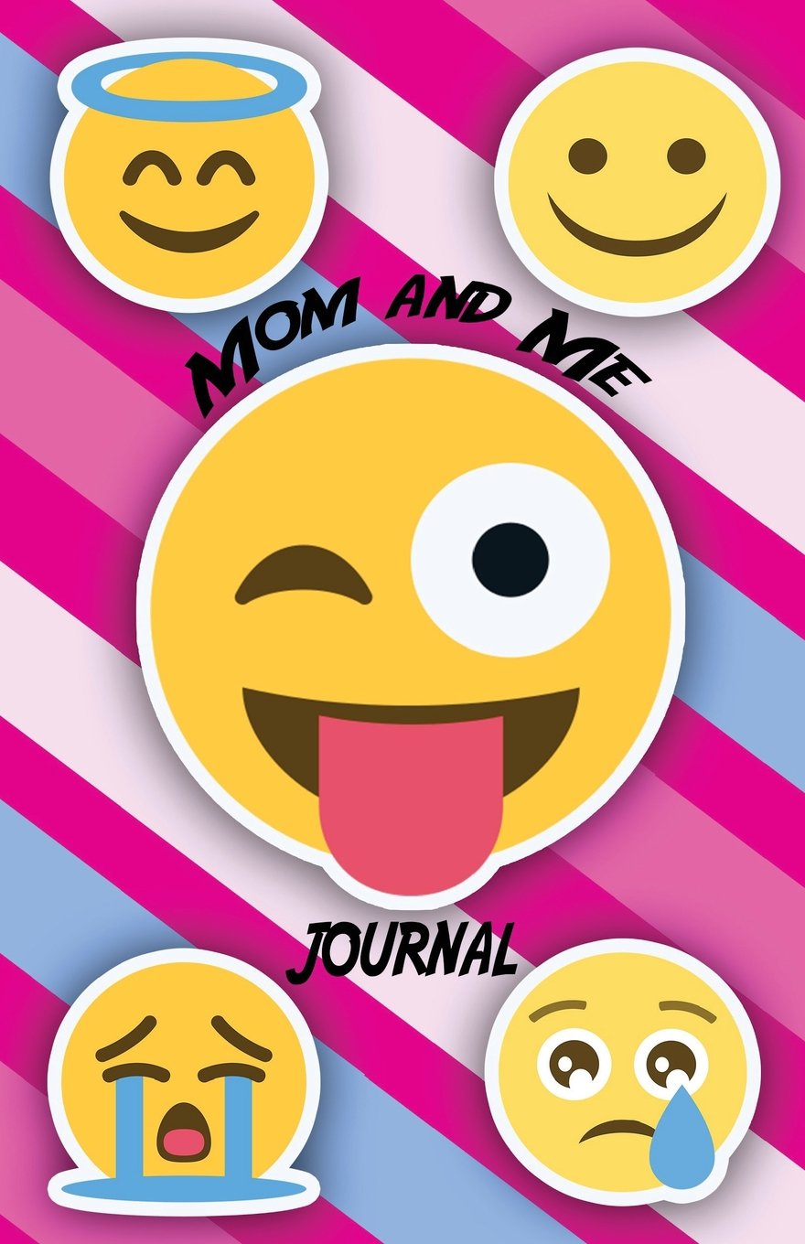 Mom and Me Journal: Mom Journal special gift for your mom Parents & Children