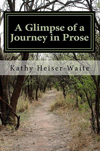 A Glimpse of a Journey in Prose Religion & Esotericism