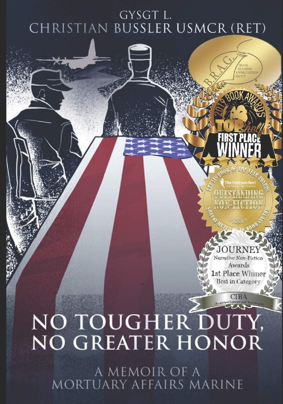 No Tougher Duty, No Greater Honor: A Memoir of a Mortuary Affairs Marine Contemporary literature