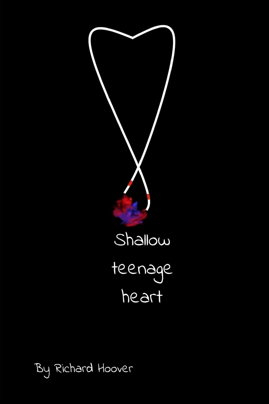 Shallow Teenage Heart Poetry