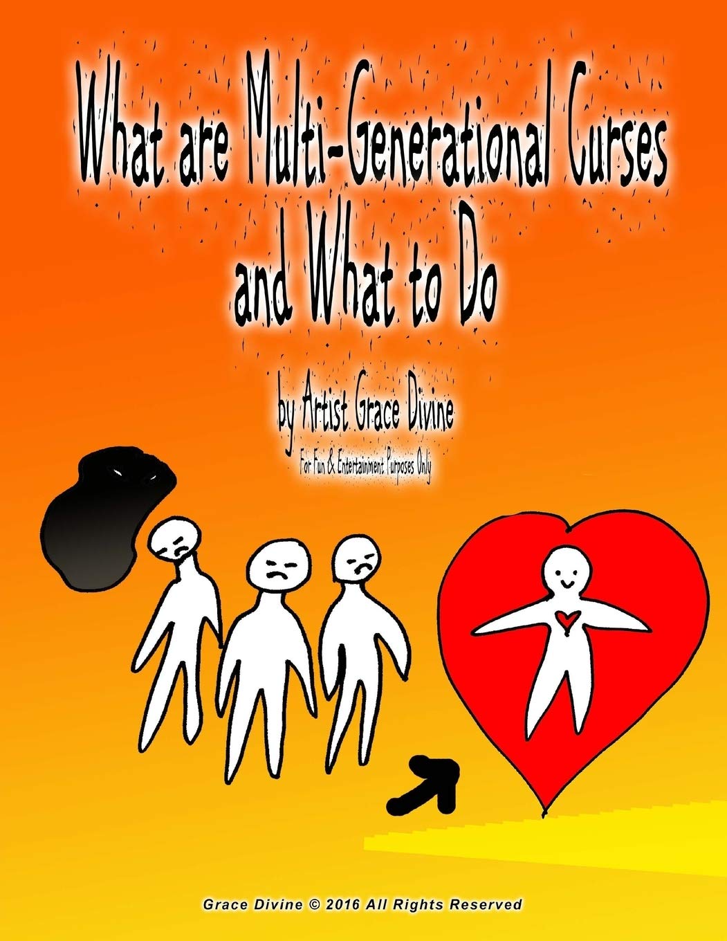 Product Image: What Are Multi-Generational Curses and What to Do