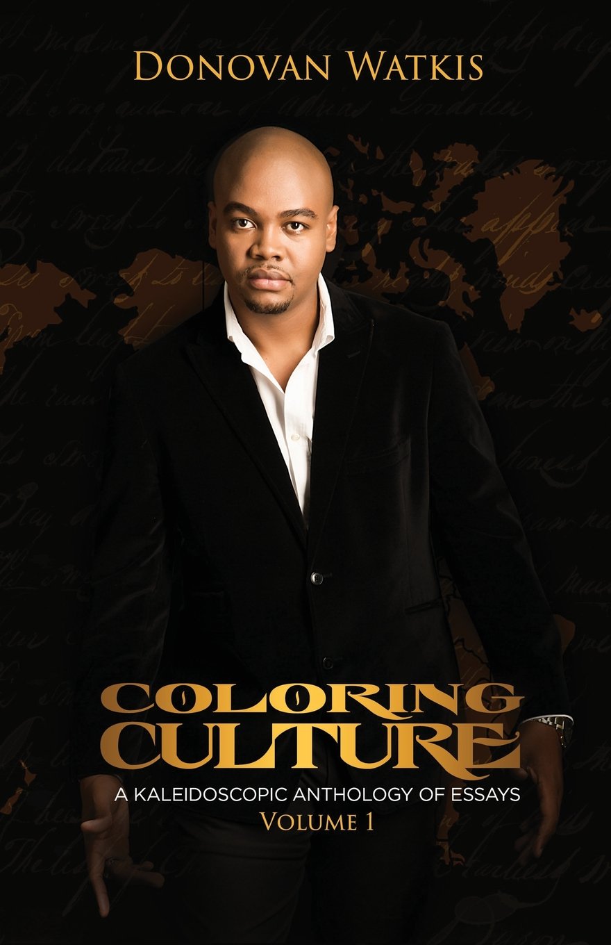 Coloring Culture: A Kaleidoscopic Anthology Of Essays International