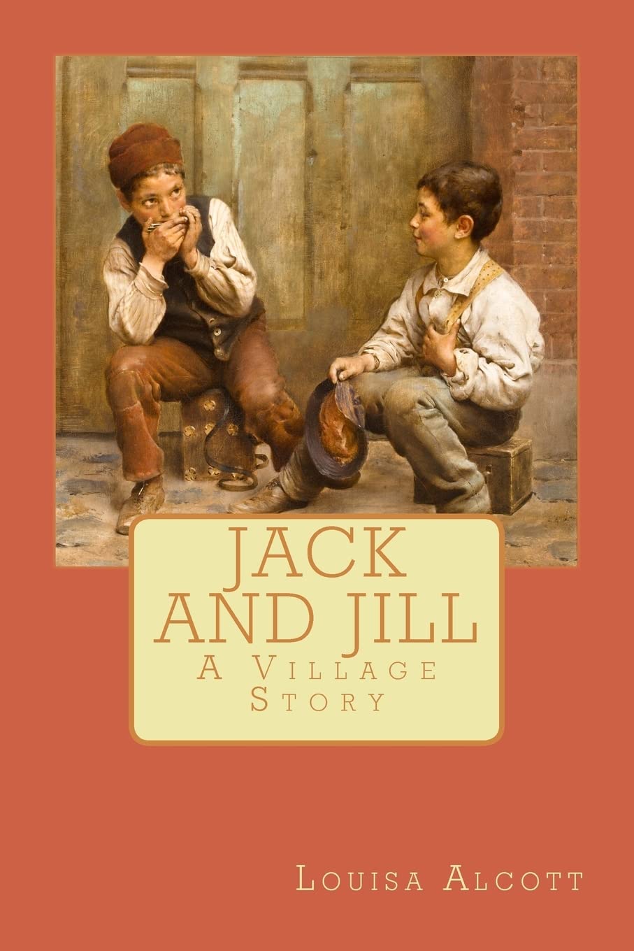 Jack and Jill: A Village Story Contemporary literature