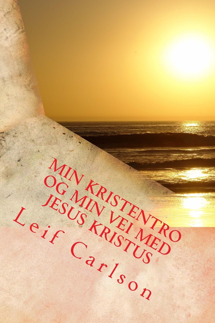 Min Kristentro og min vei med Jesus Kristus Politics & Society