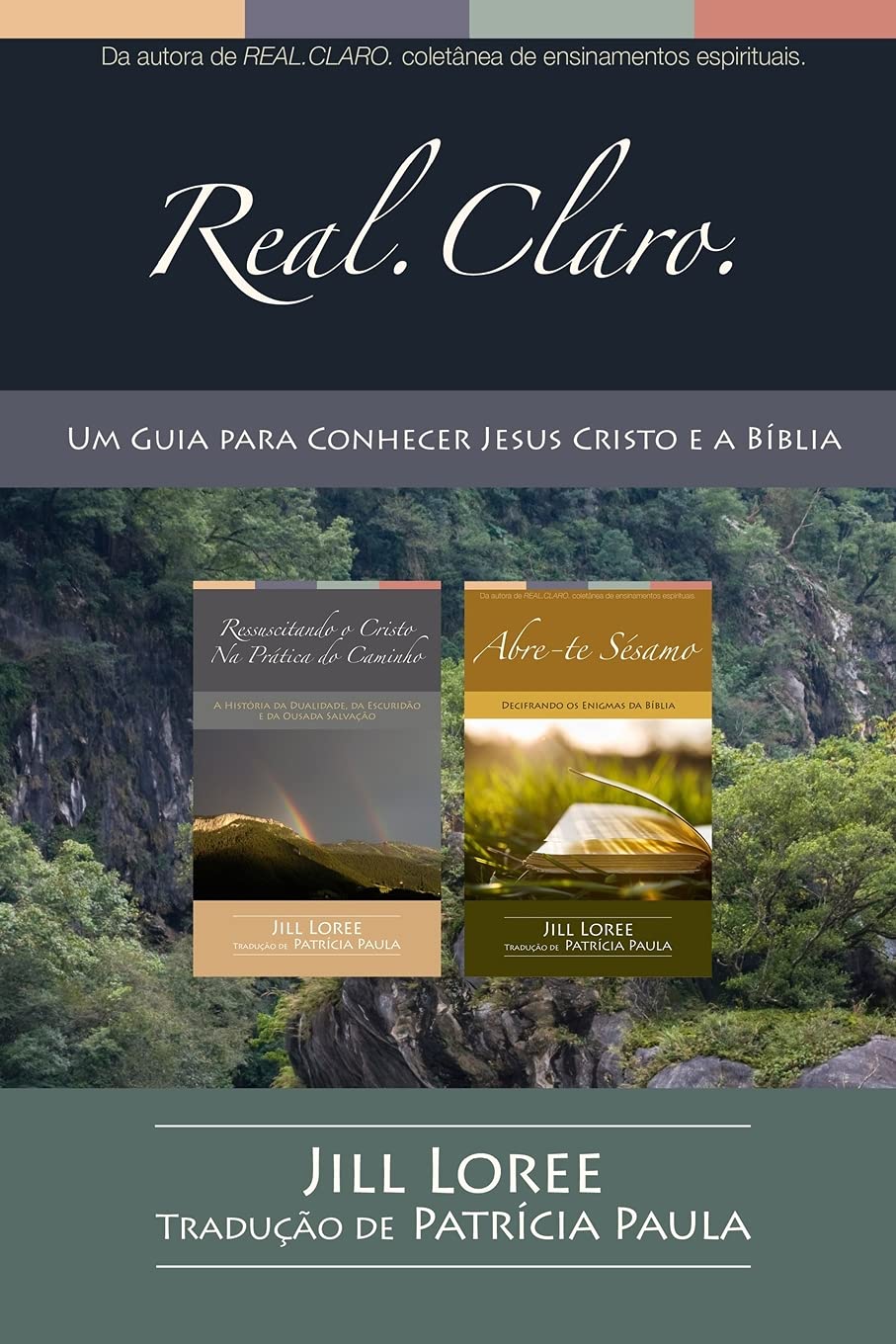Real.Claro.: Um Guia para Conhecer Jesus Cristo e a Bíblia Self-help
