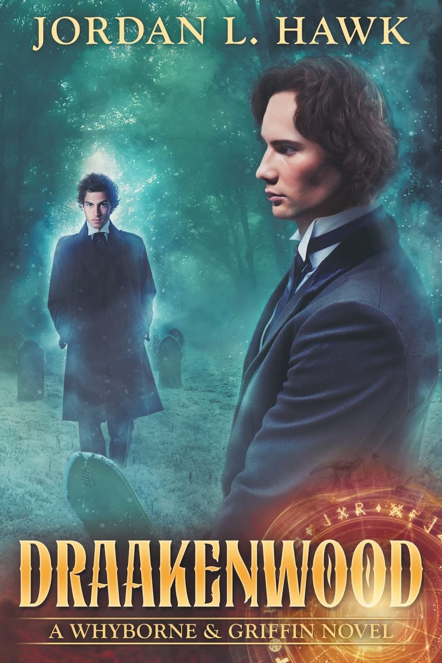 Draakenwood (Whyborne & Griffin, Band 9) LGBTQ+