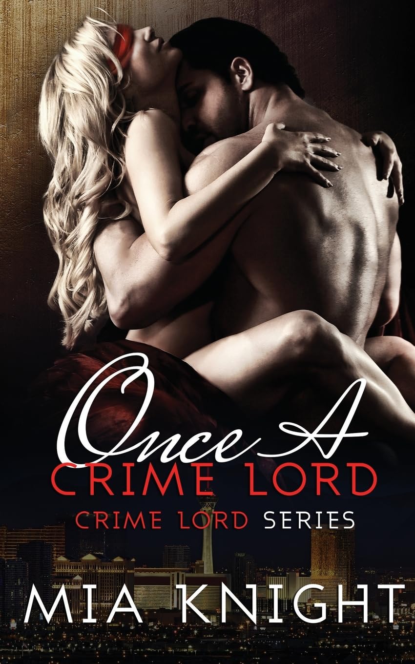 Once A Crime Lord (Crime Lord Series, Band 3) Contemporary literature