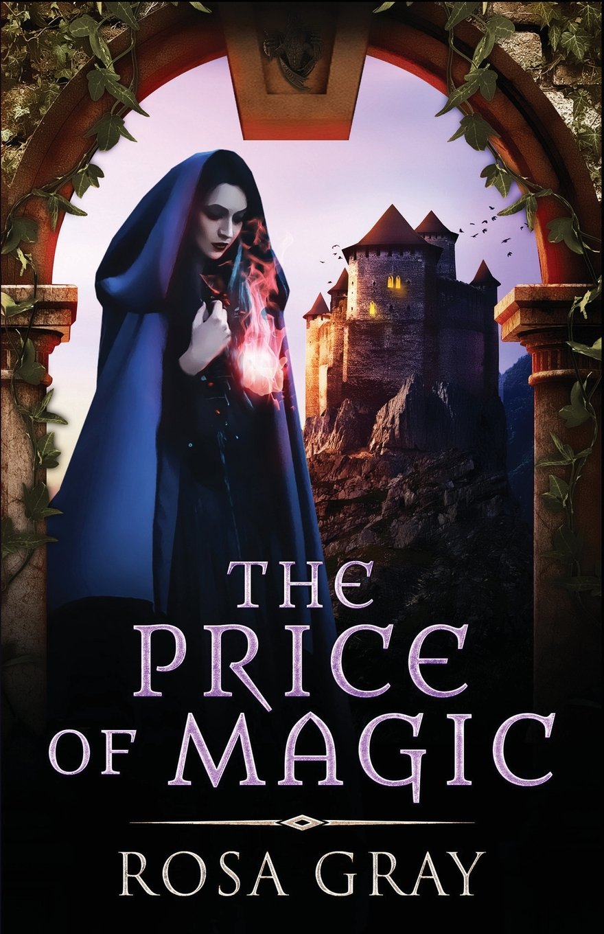 The Price of Magic Fantasy & Sci-Fi
