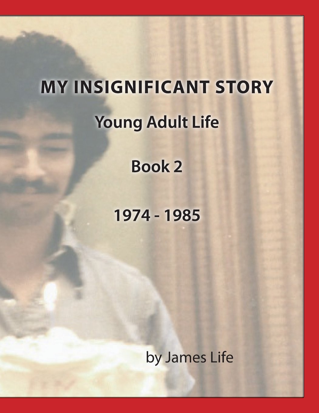 My Insignificant Story: Book 2 - Young Adult Life Memories