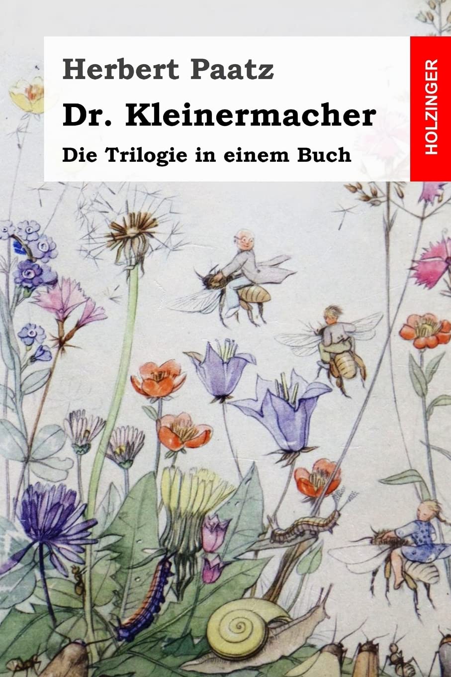 Dr. Kleinermacher: Die Trilogie in einem Buch Classics