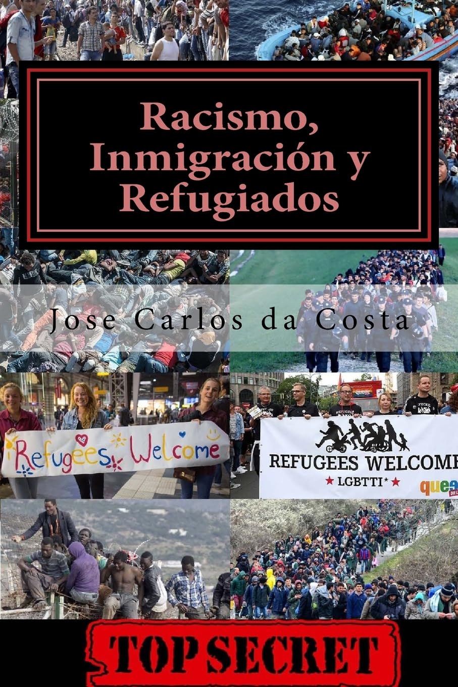Racismo, inmigración y refugiados: La gran conspiración anti-europea Social Sciences