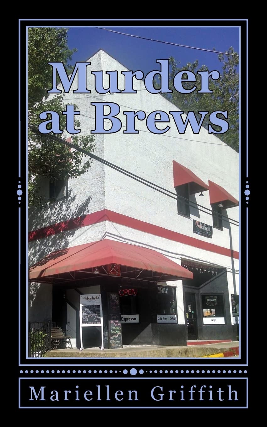 Murder at Brews: Eureka Springs Pub Detective & CSI
