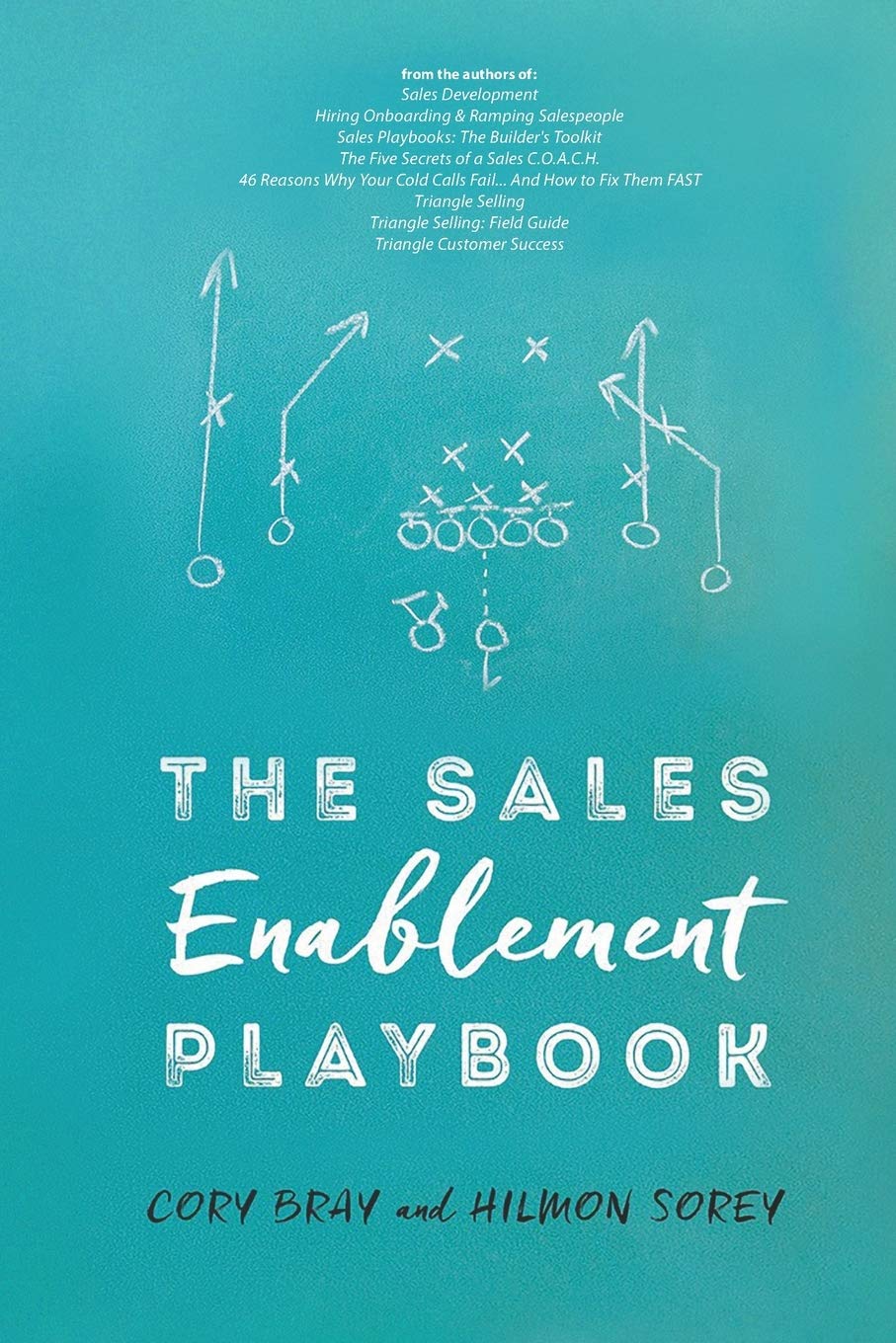 The Sales Enablement Playbook Business, Finance & Career