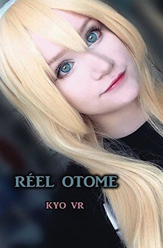 Réel Otome book
