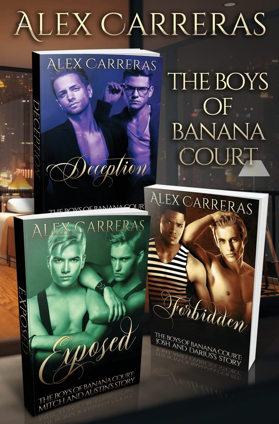 The Boys of Banana Court LGBTQ+