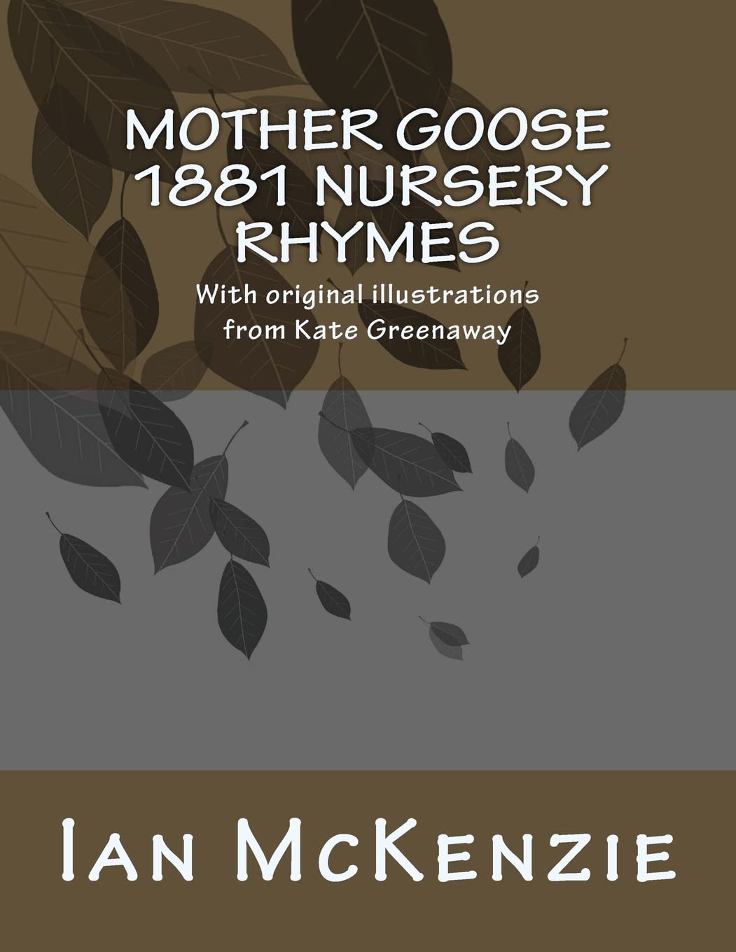Mother Goose 1881 Nursery Rhymes International