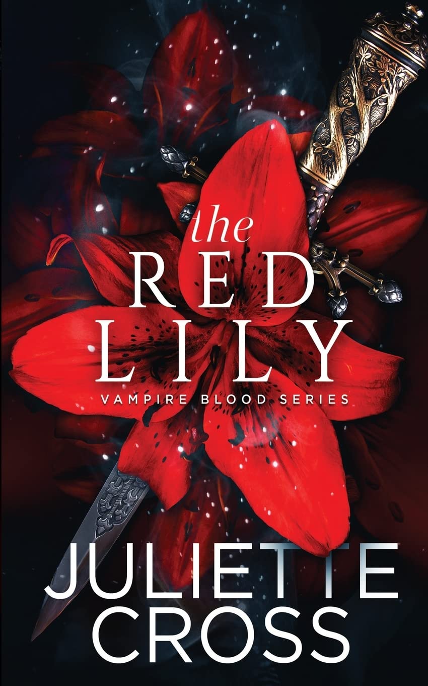 The Red Lily (Vampire Blood, Band 2) Contemporary Romance