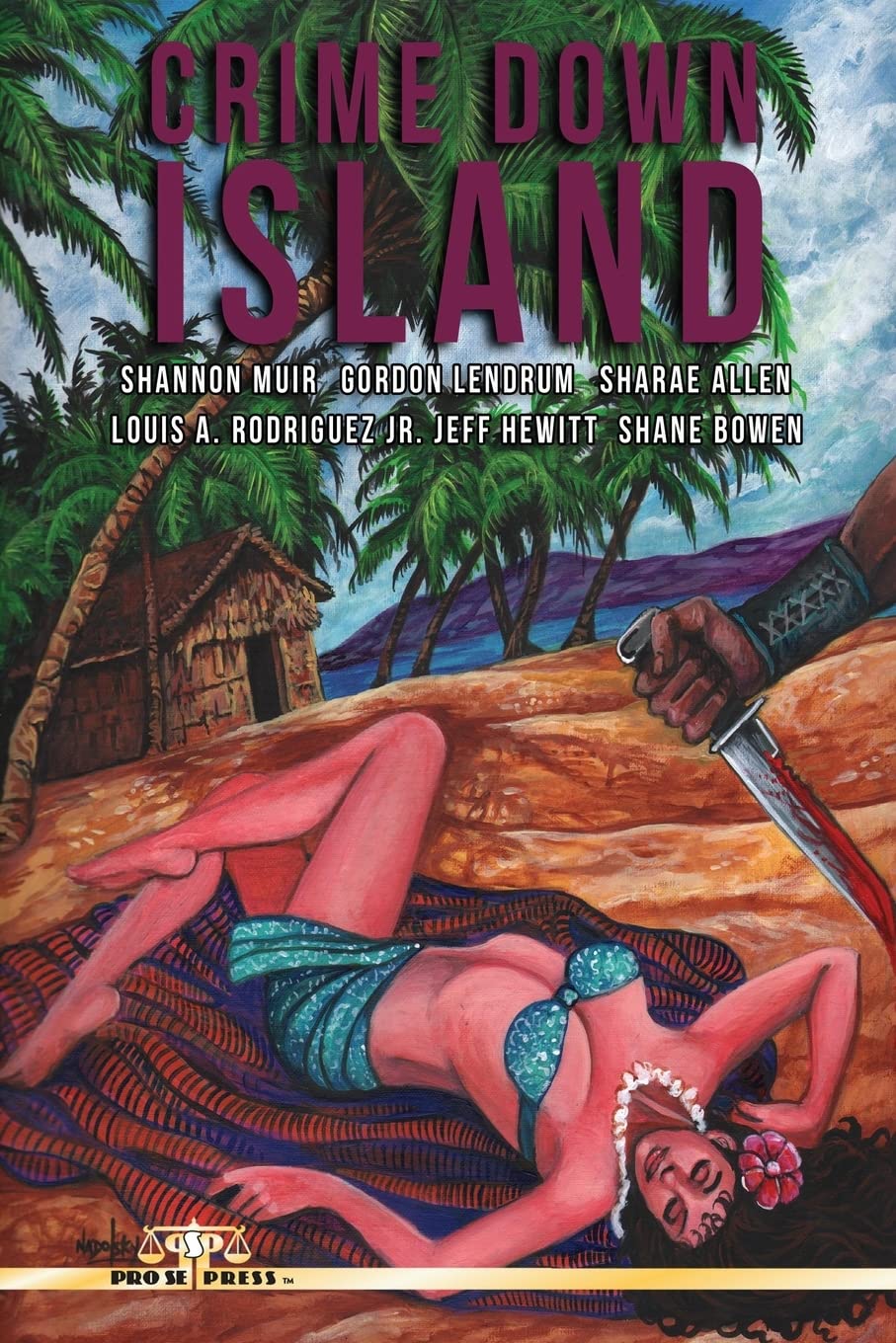 Product Image: Crime Down Island