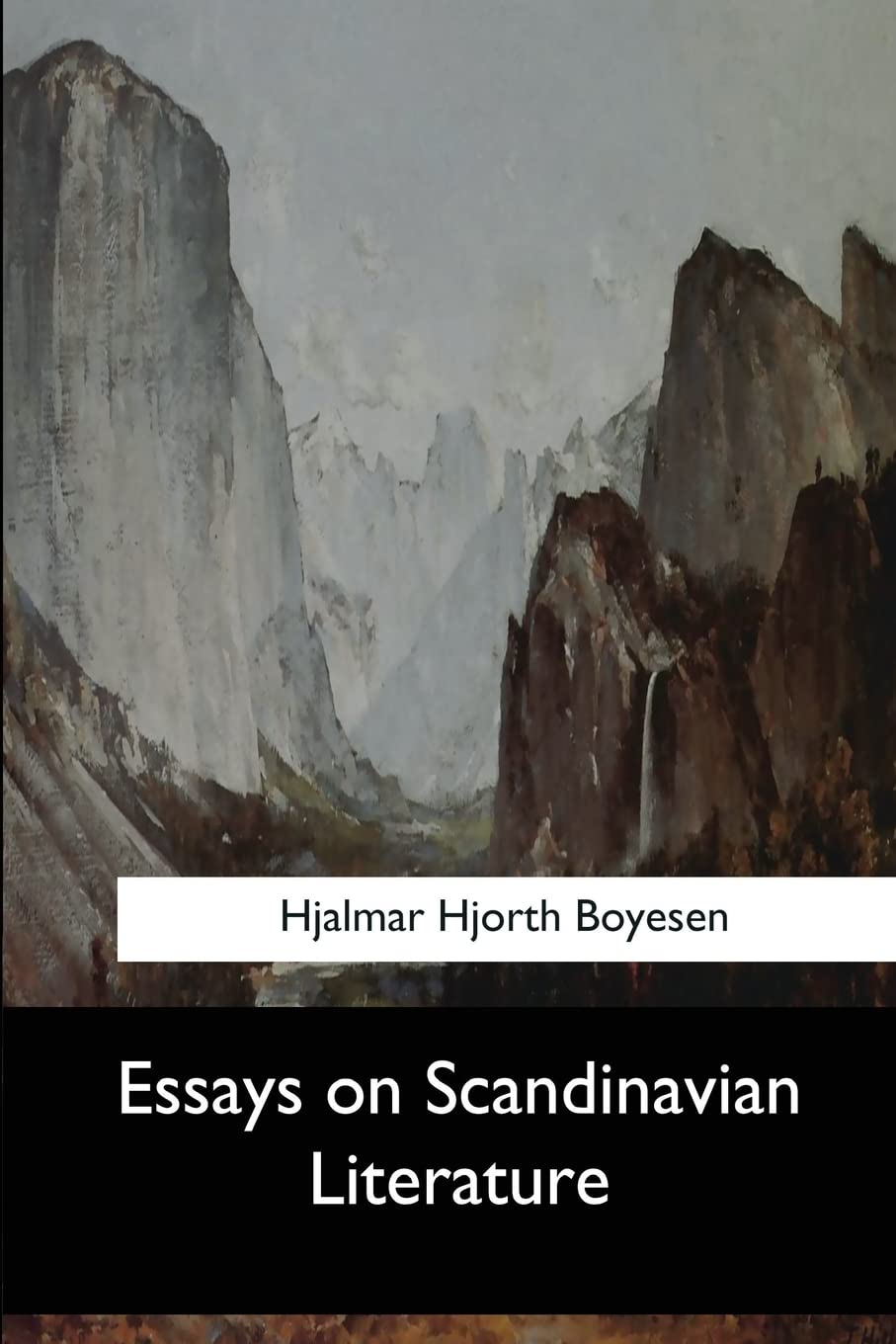 Essays on Scandinavian Literature Contemporary literature