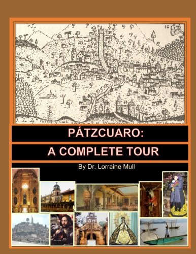 Product Image: Patzcuaro: A Complete Tour