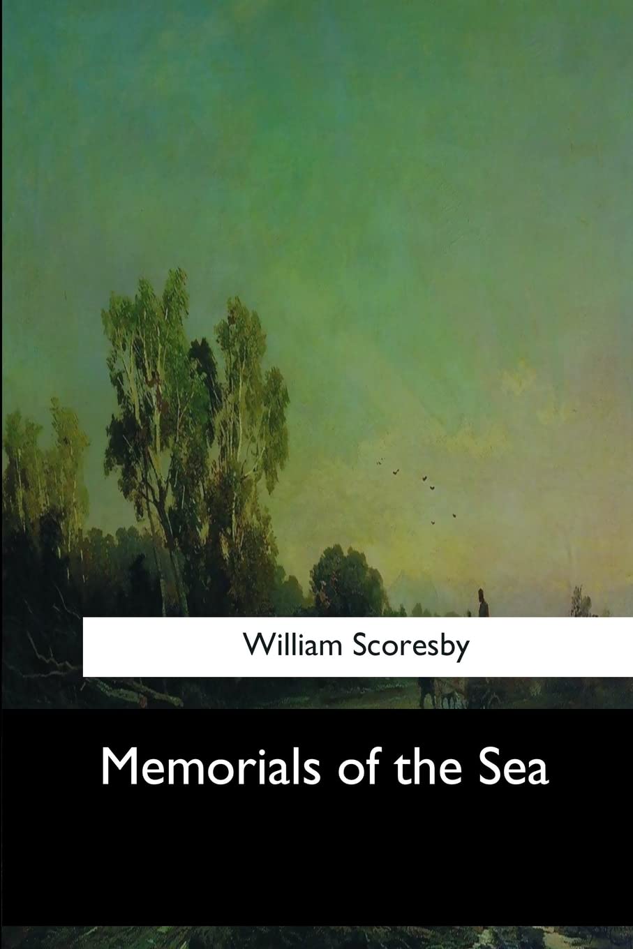 Memorials of the Sea Contemporary literature