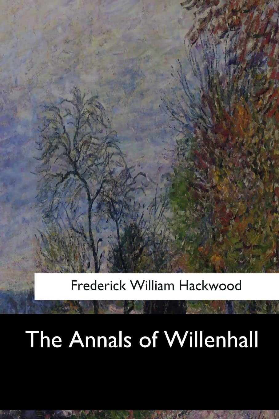 The Annals of Willenhall Contemporary literature