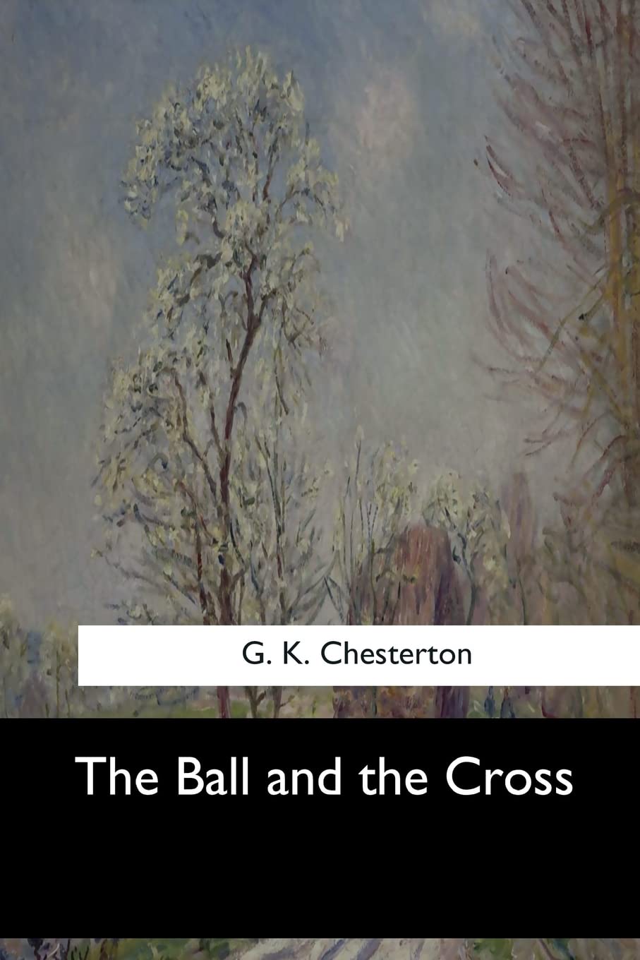 The Ball and the Cross Fantasy & Sci-Fi
