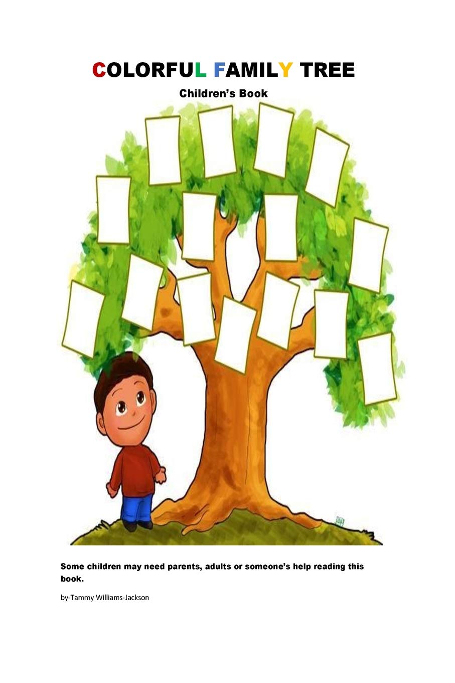 Colorful Family Tree (Childhood Days, Band 12) Film, Art & Culture