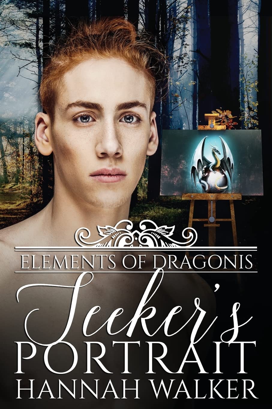 Seeker's Portrait (Elements of Dragonis, Band 2) LGBTQ+