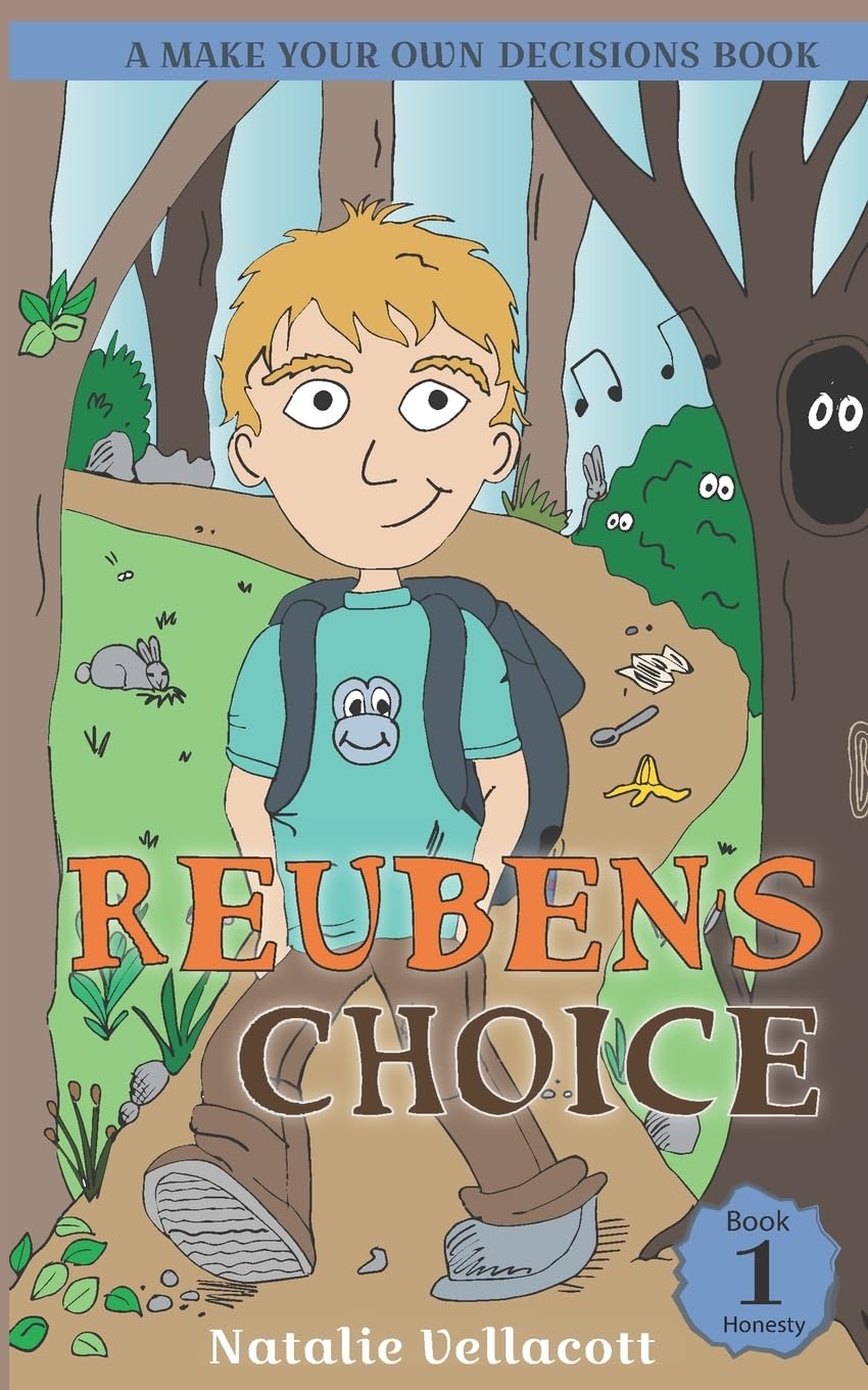 Reuben's Choice (Christian Fiction Adventures for Kids, Band 1) Non-fiction