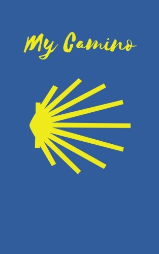 My Camino: A Lightweight Travel Journal for Those Walking the Camino de Santiago Hiking & Cycling
