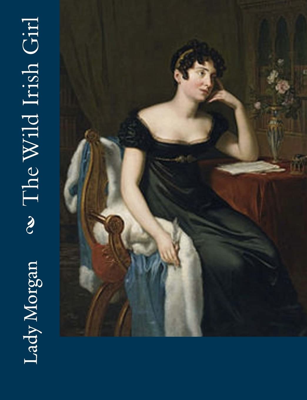 The Wild Irish Girl Historical Fiction
