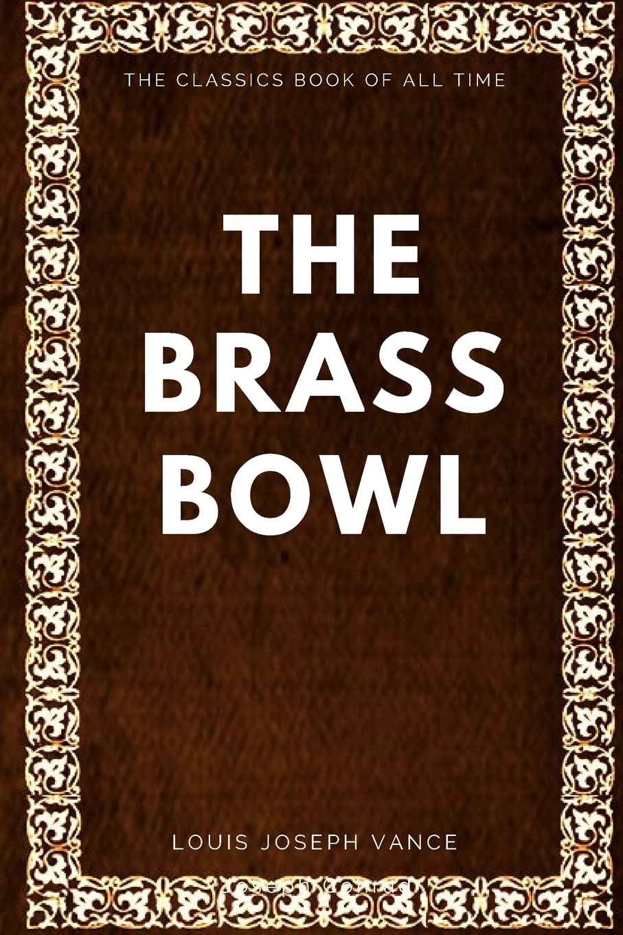 Product Image: The Brass Bowl