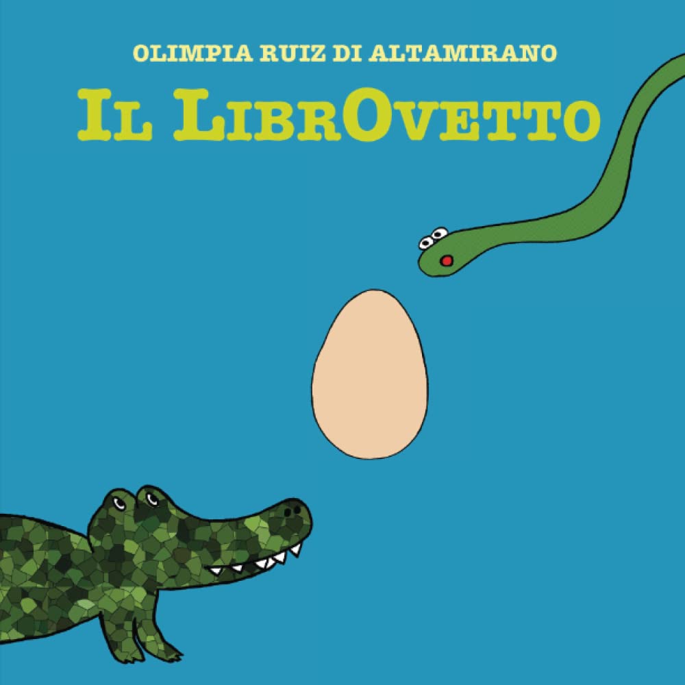 Il LibrOvetto: Un'avventura su carta che ha bisogno di te per procedere... book